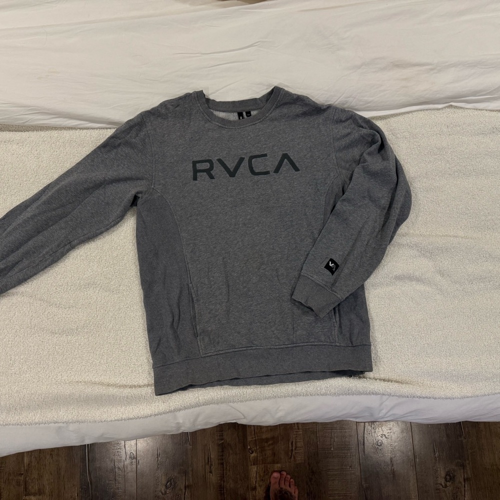 Vintage RVCA Crewneck Sweater